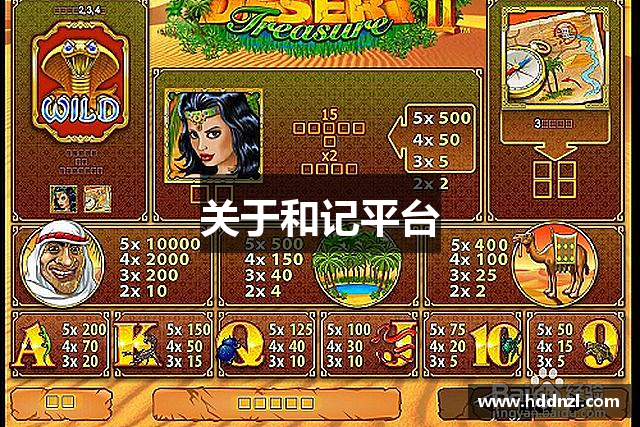 关于和记平台